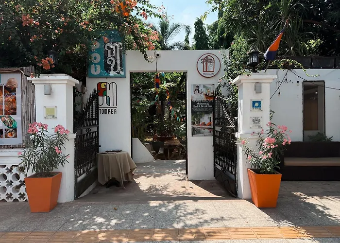 Maison 557 Hotel Siem Reap