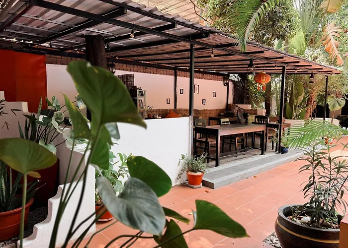 Maison 557 Siem Reap