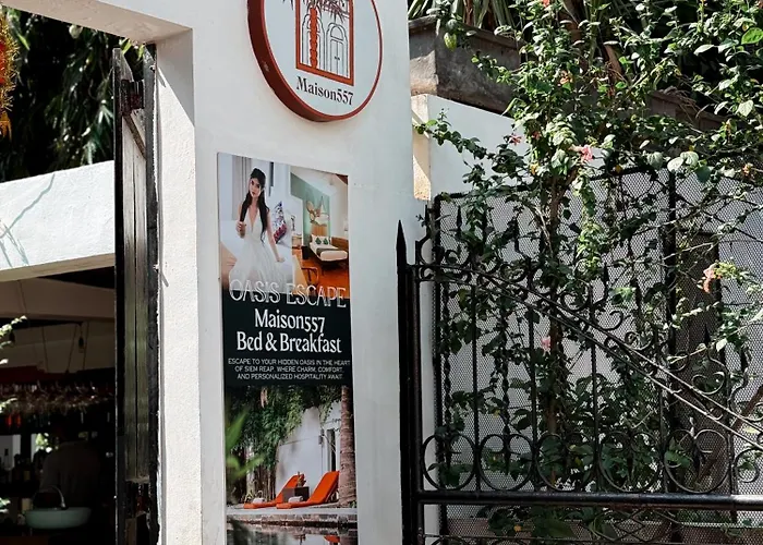 Maison 557 Hotel