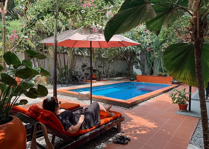 Maison 557 Siem Reap