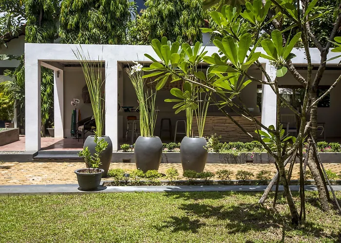 Maison 557 Siem Reap