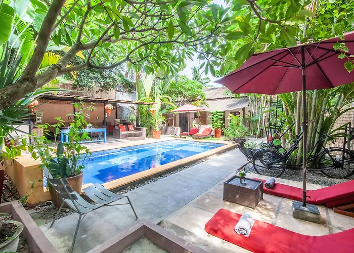 Maison 557 Siem Reap
