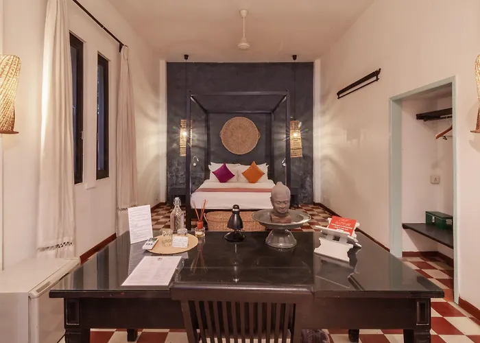 Maison 557 Hotel Siem Reap