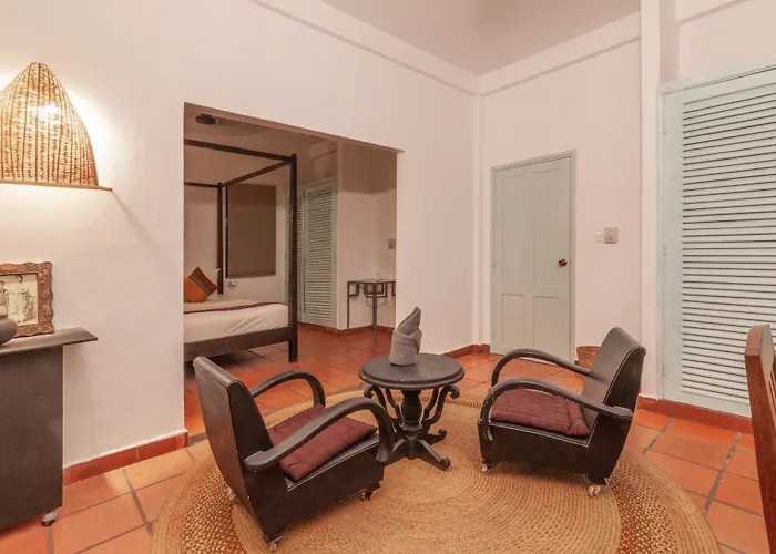 Maison 557 Siem Reap