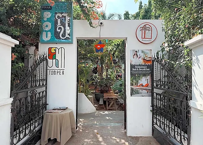 Hotel Maison 557 Siem Reap