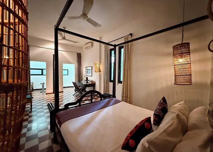 Maison 557 3* Сиемрип